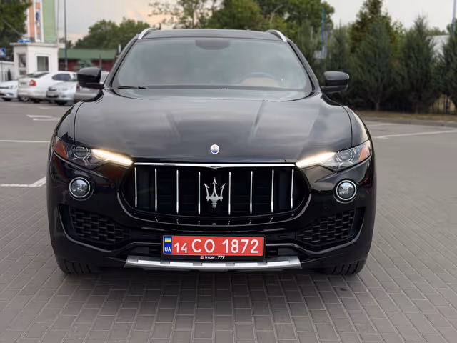 Maserati Levante - фото 2