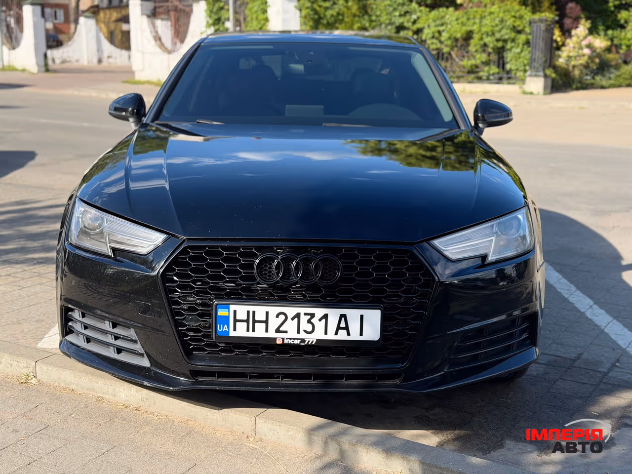 Audi A4 - фото 4