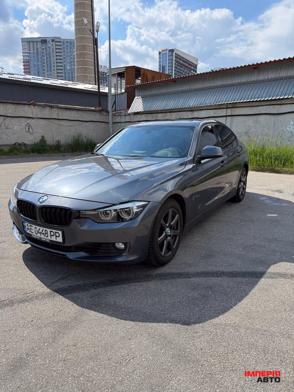 BMW 3 серії - фото 1