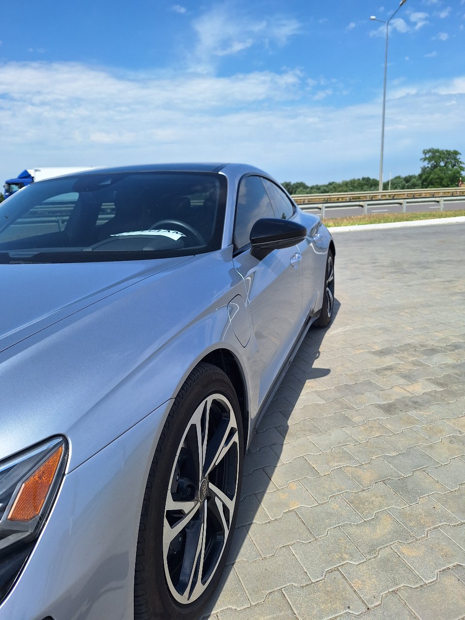 Audi e-tron GT - фото 16