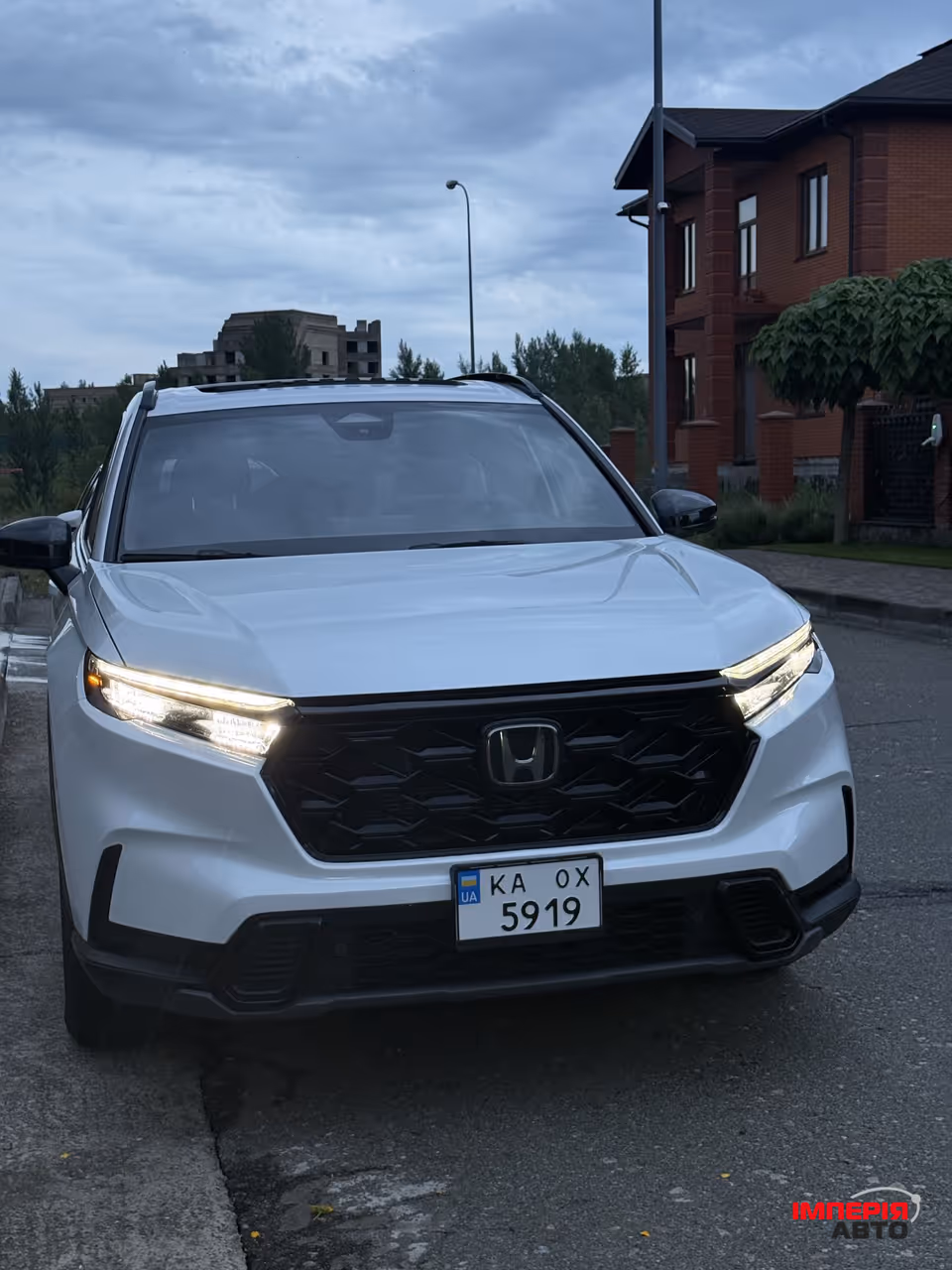 Honda CR-V - фото 7