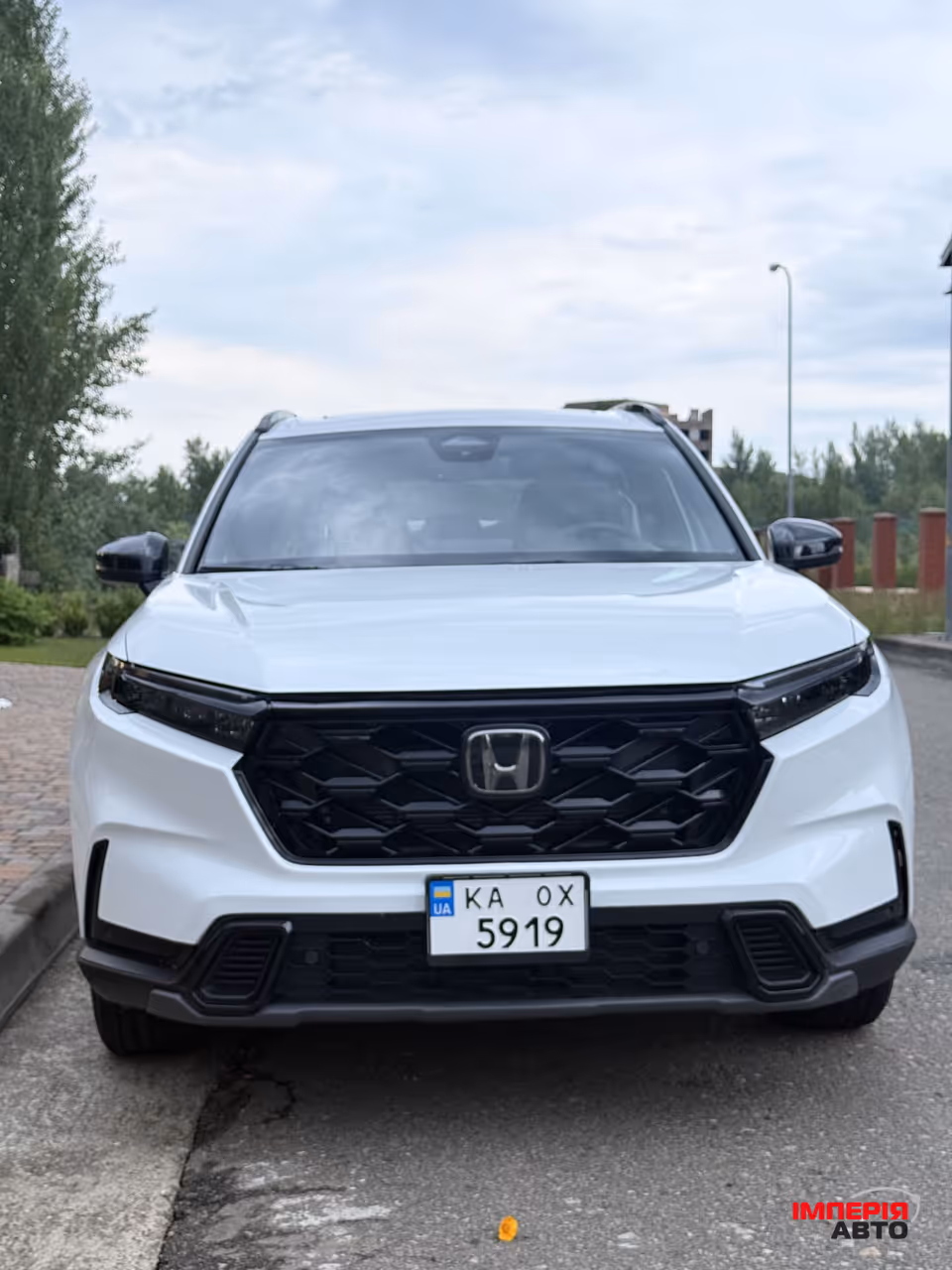 Honda CR-V - фото 2