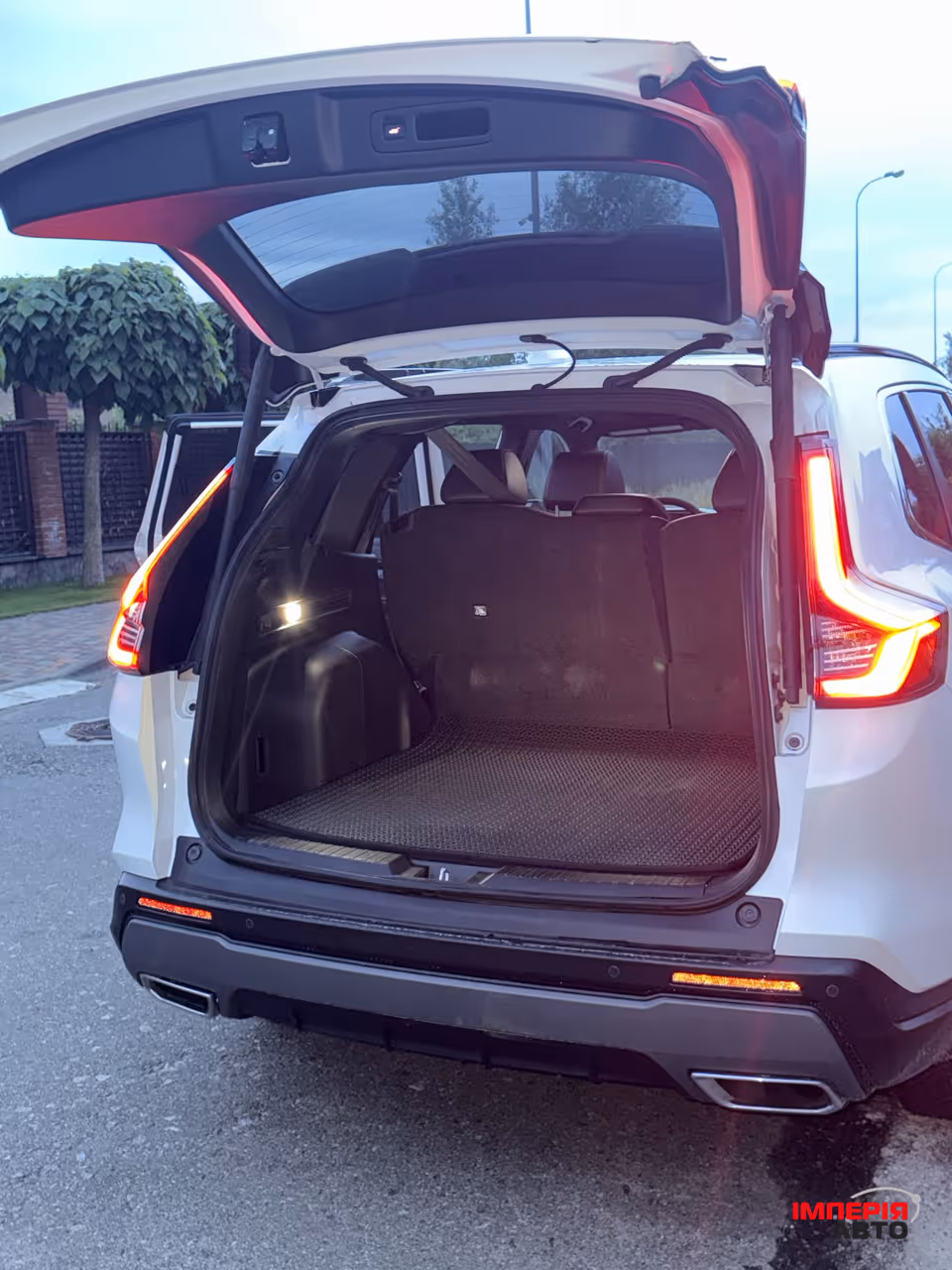 Honda CR-V - фото 11
