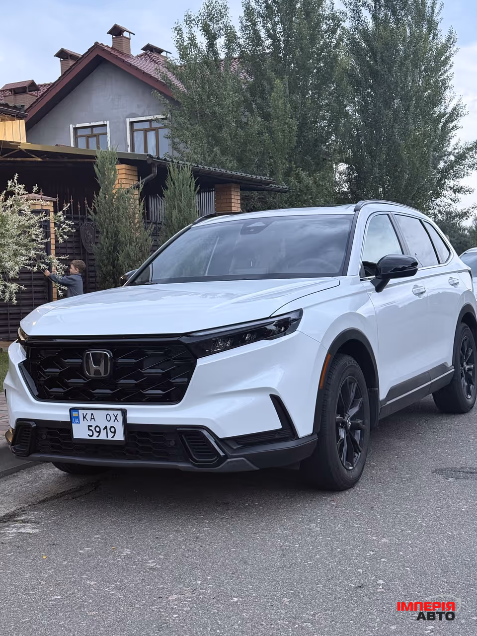 Honda CR-V - фото 5