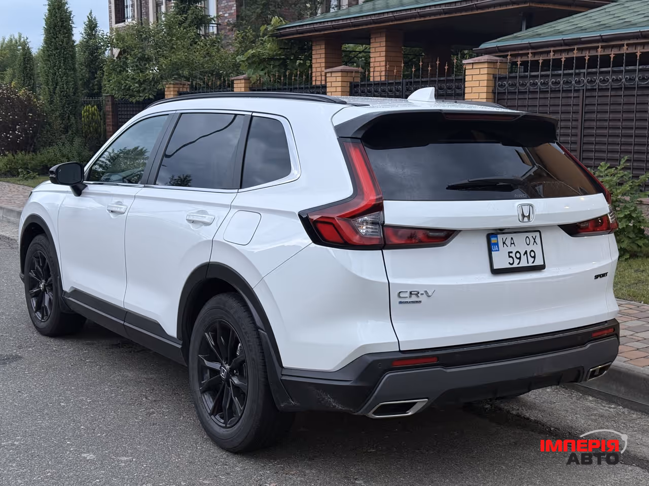 Honda CR-V - фото 3