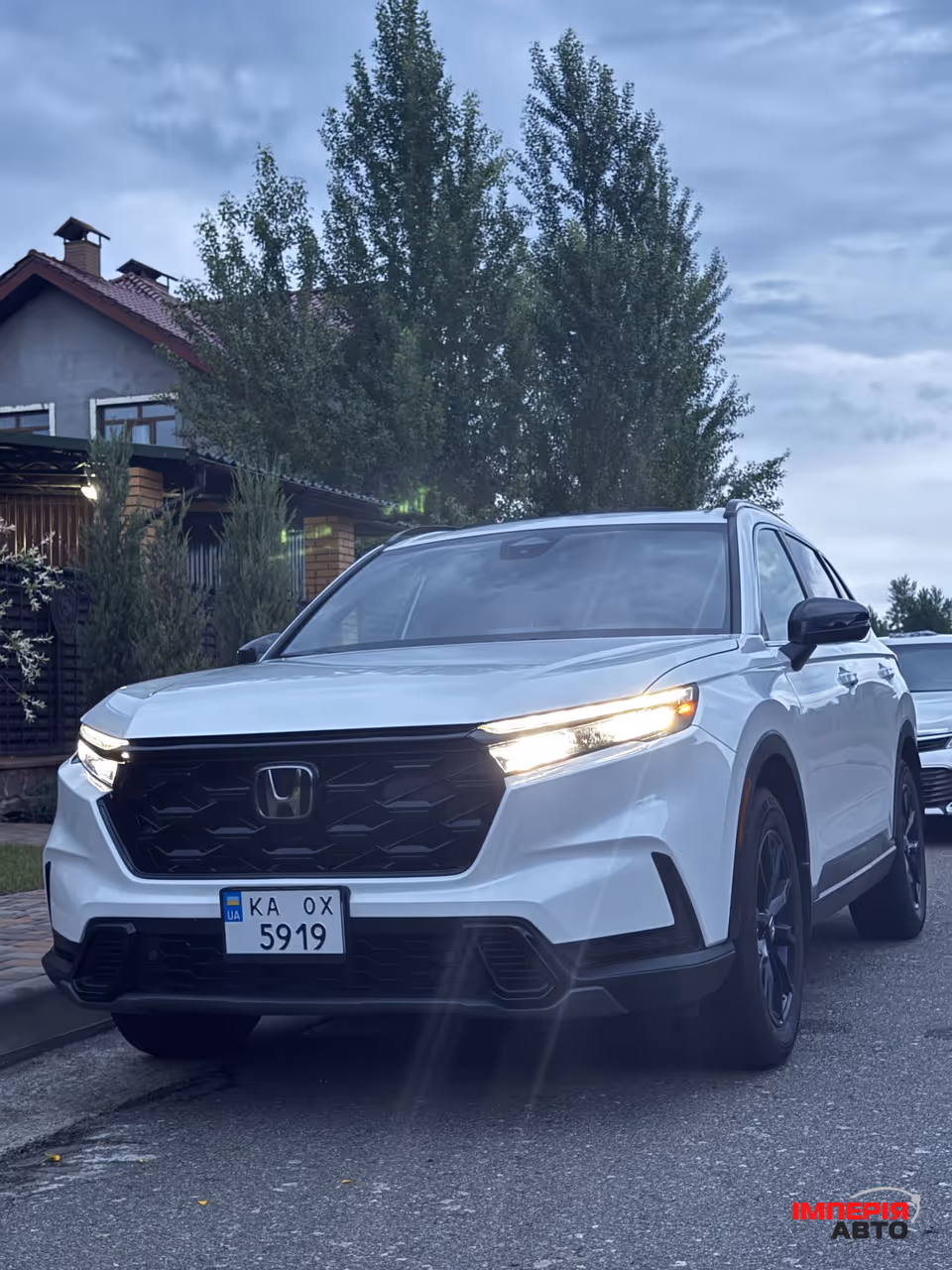 Honda CR-V - фото 8