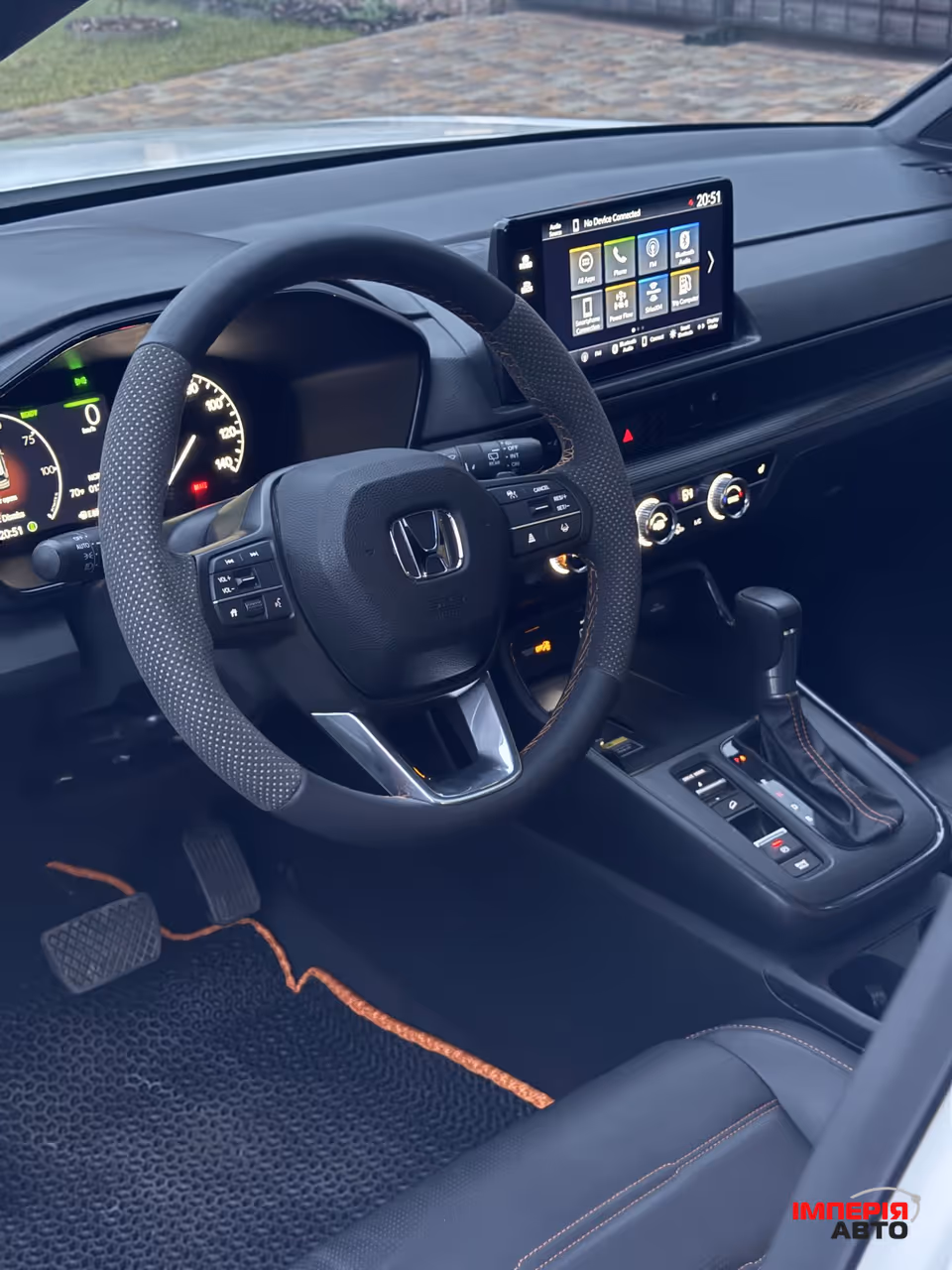 Honda CR-V - фото 13