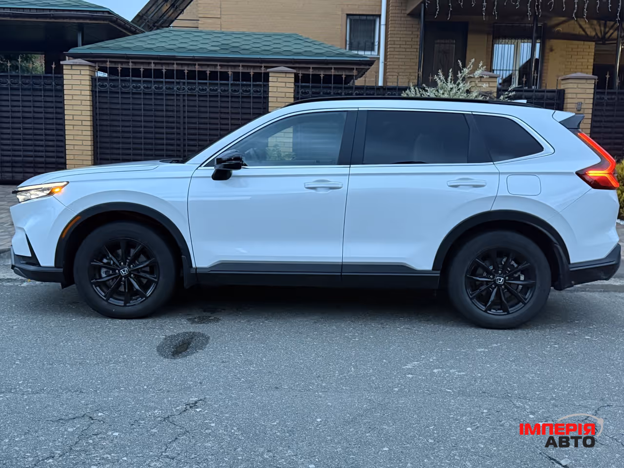 Honda CR-V - фото 15