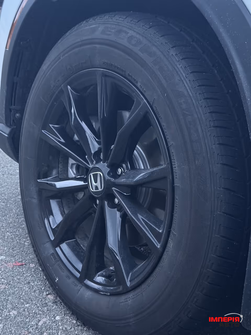 Honda CR-V - фото 12