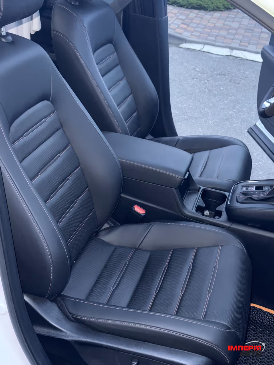 Honda CR-V - фото 16