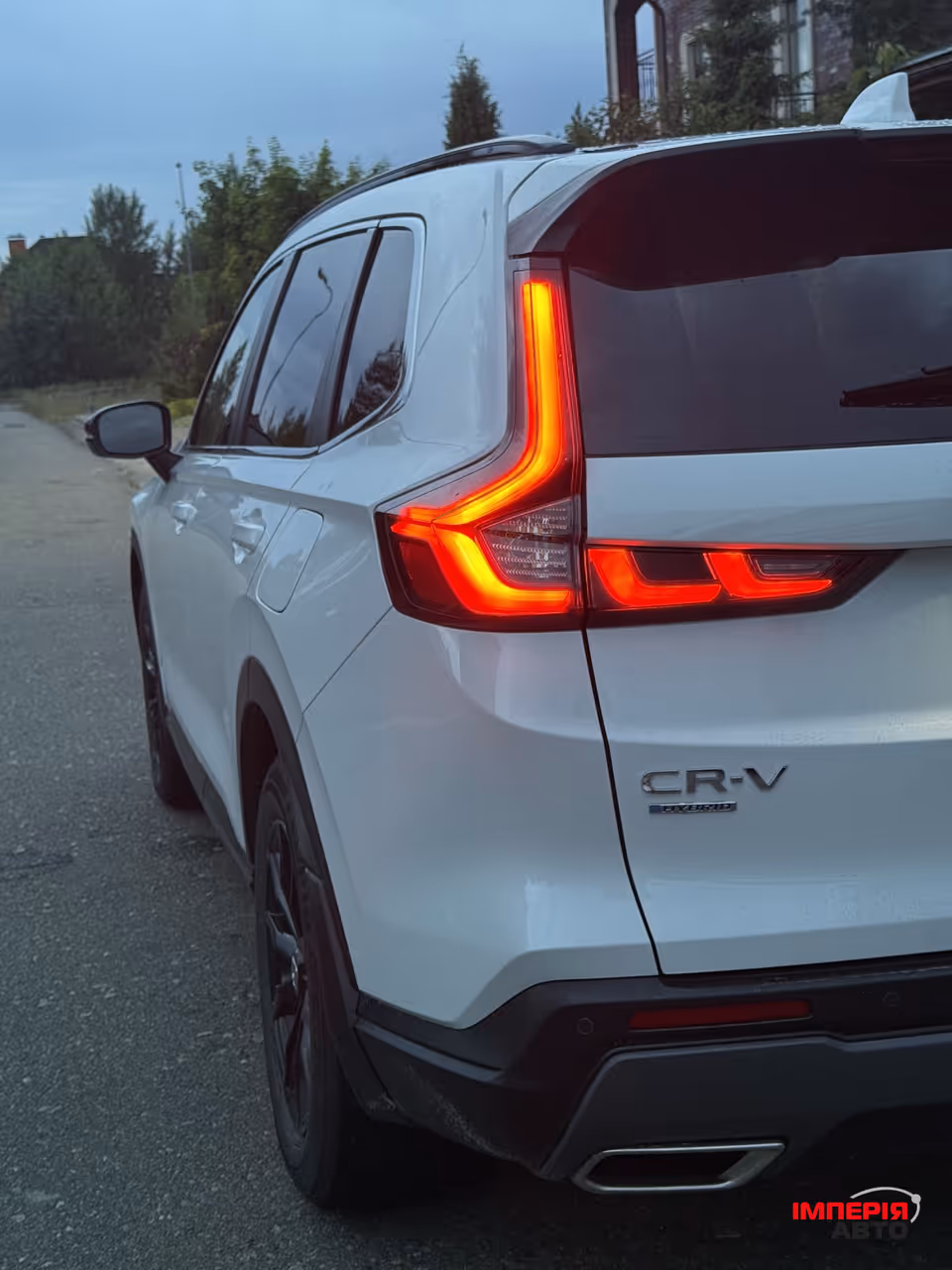 Honda CR-V - фото 9