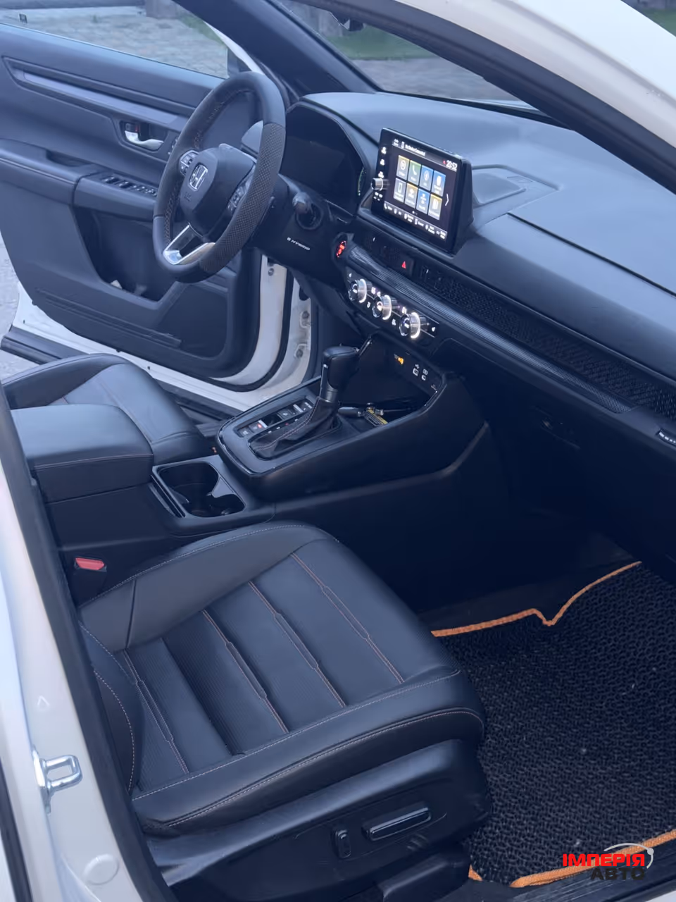Honda CR-V - фото 14