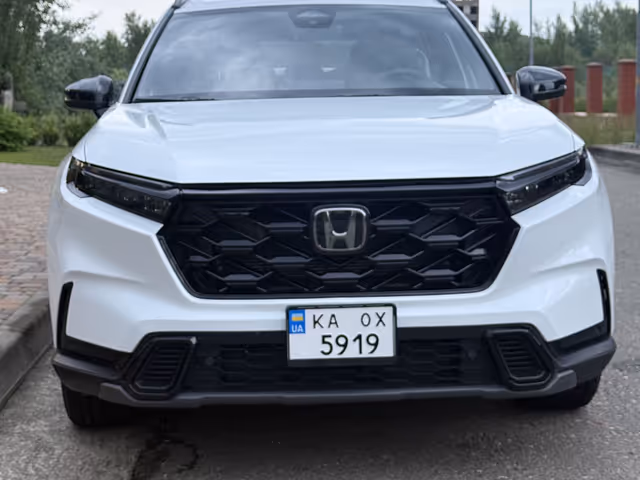 Honda CR-V - фото 2
