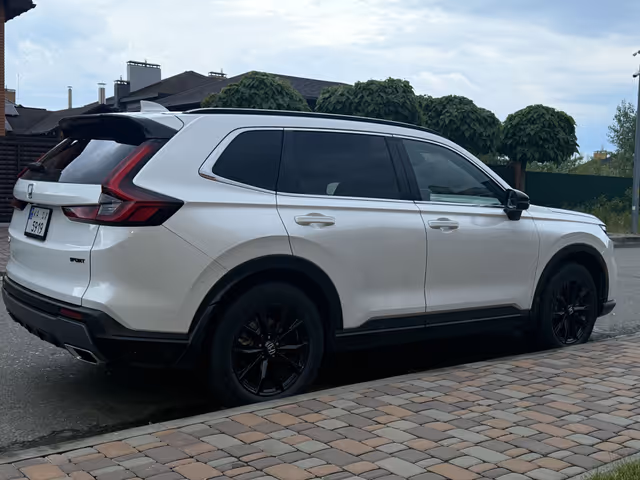 Honda CR-V - фото 4