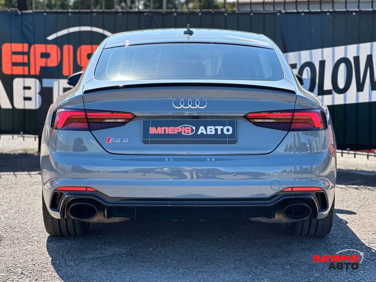 Audi RS 5 - фото 5