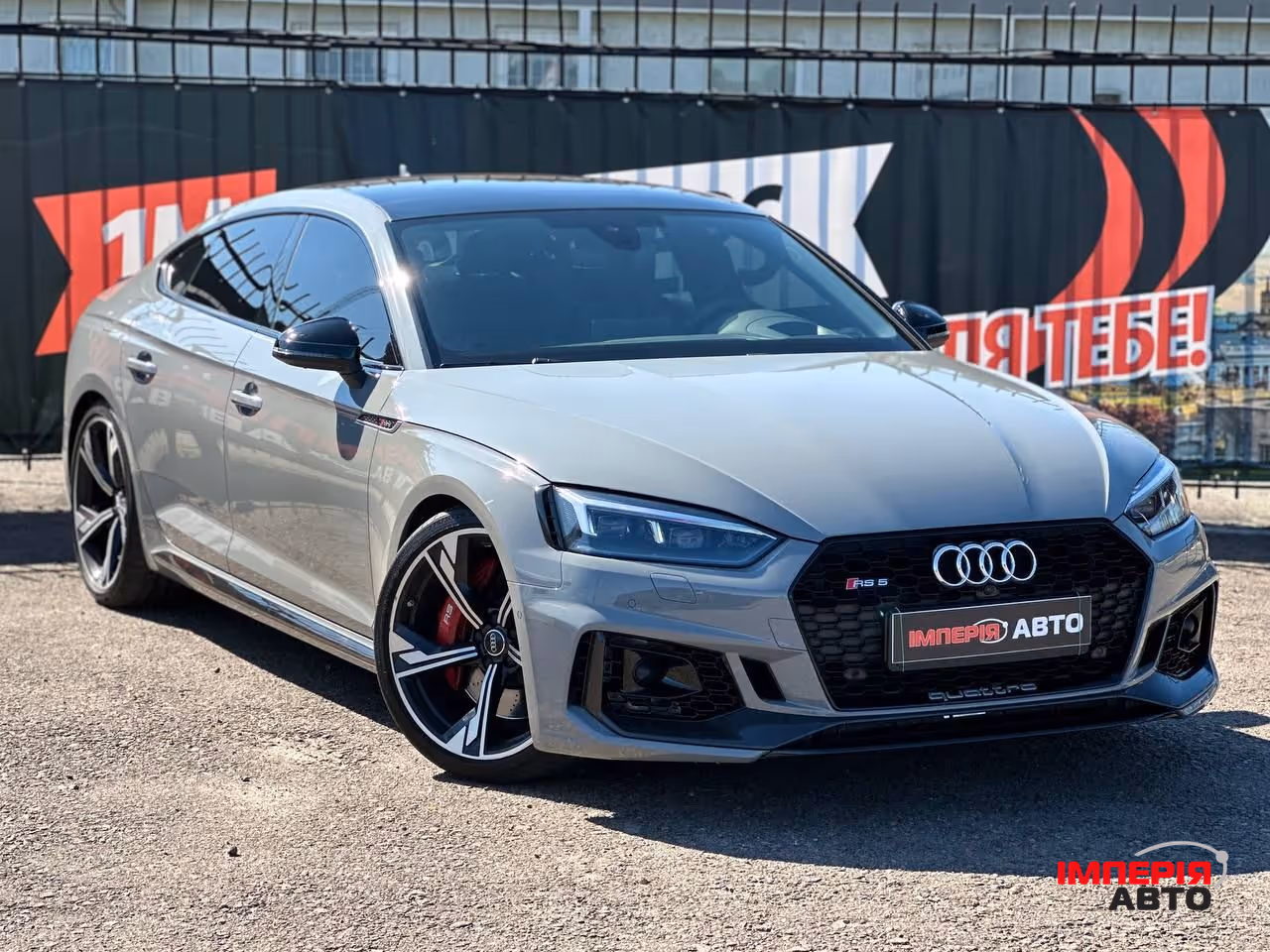 Audi RS 5 - фото 2