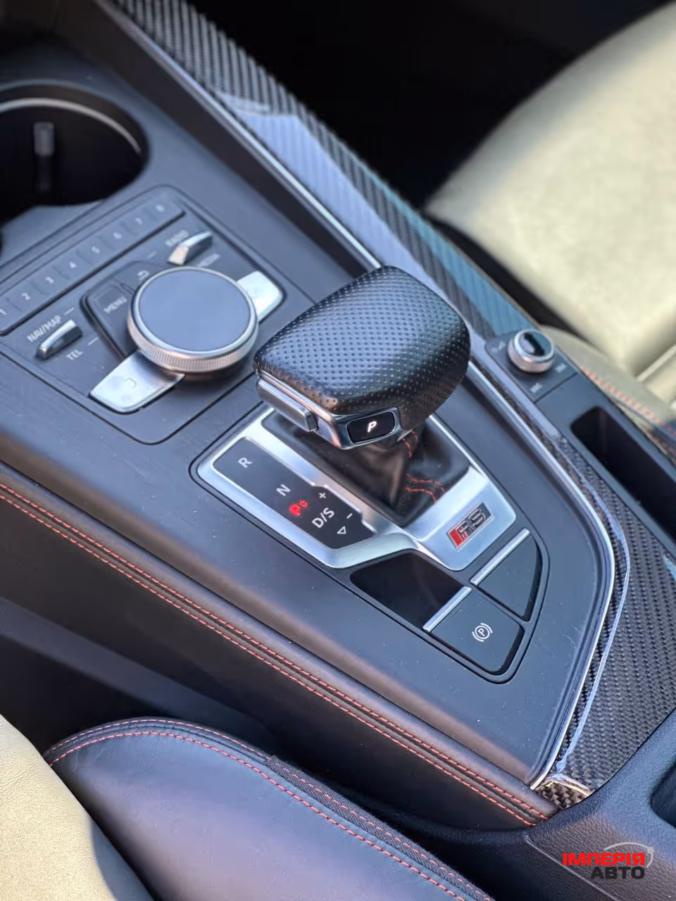 Audi RS 5 - фото 12