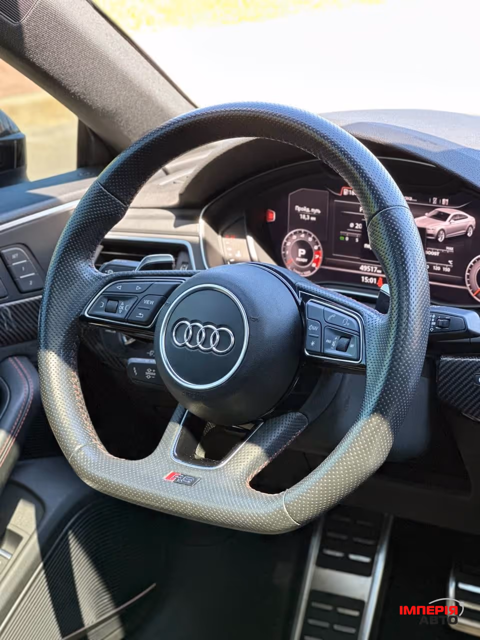 Audi RS 5 - фото 8