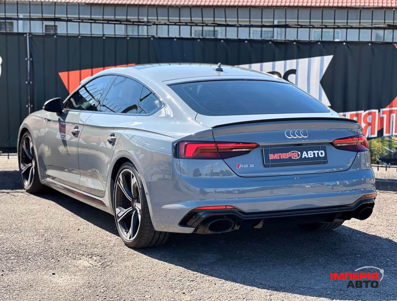 Audi RS 5 - фото 4