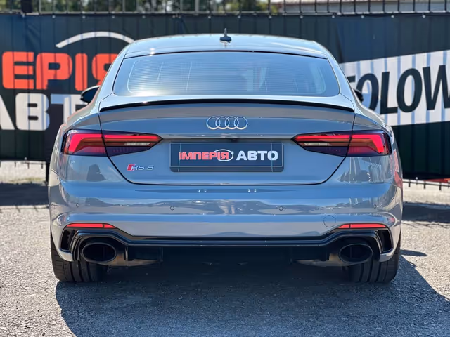 Audi RS 5 - фото 5