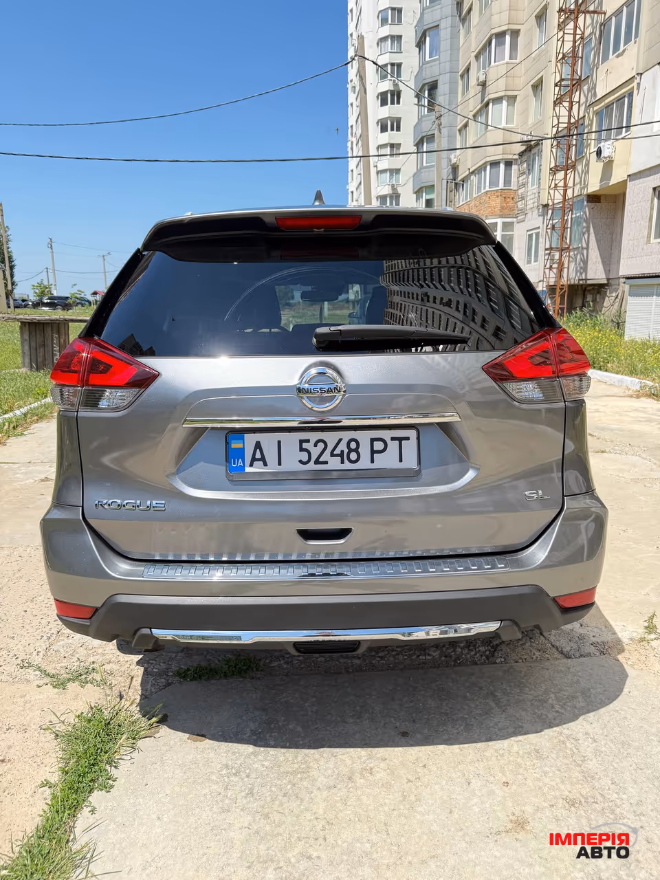 Nissan Rogue - фото 2