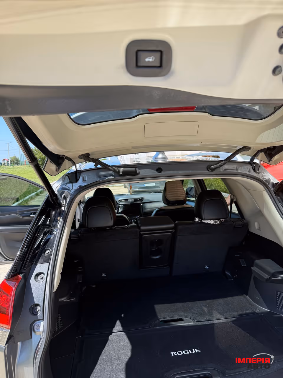 Nissan Rogue - фото 5