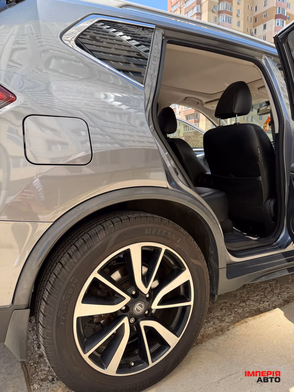 Nissan Rogue - фото 6