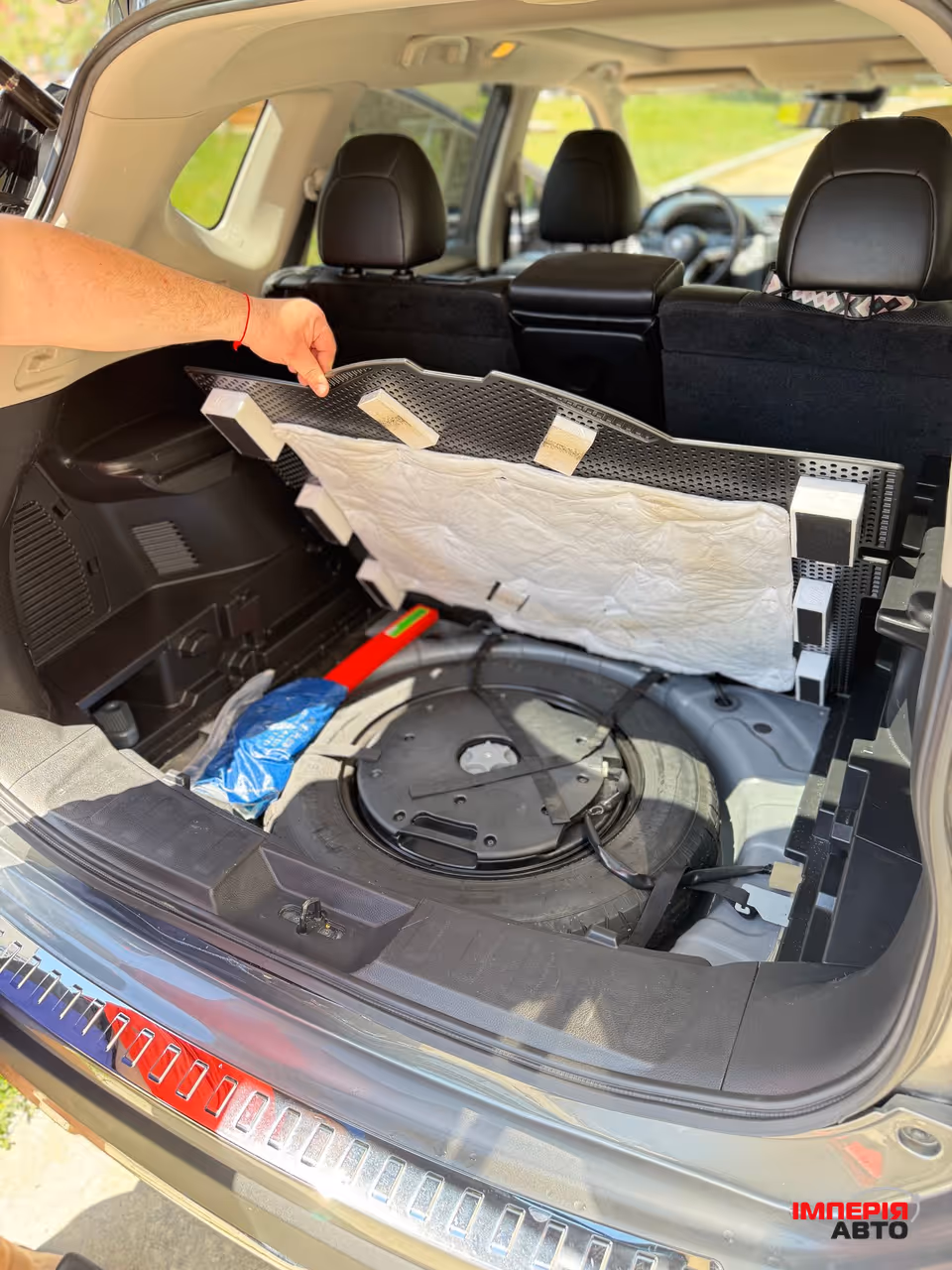 Nissan Rogue - фото 7