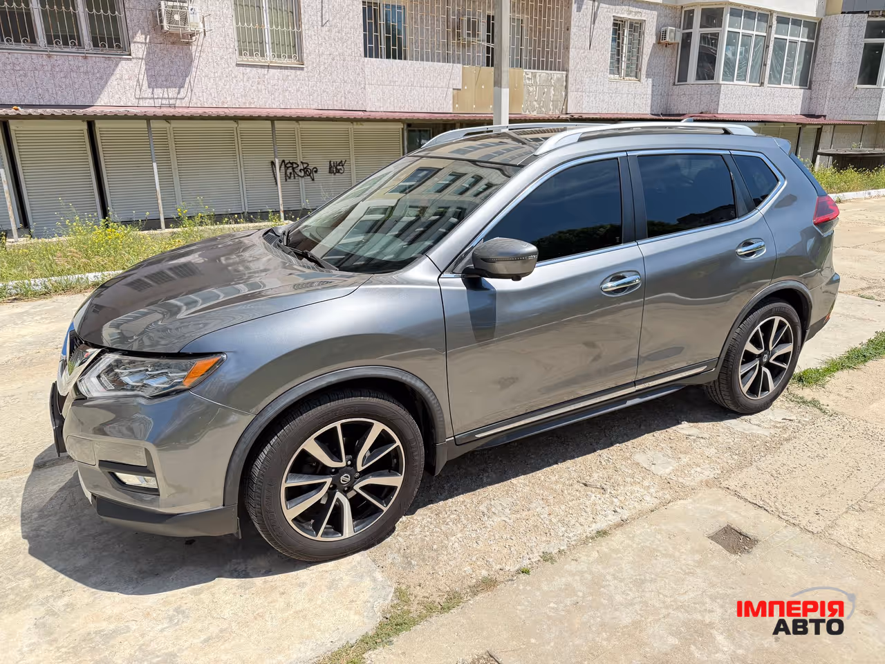 Nissan Rogue - фото 4