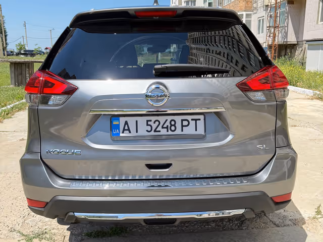 Nissan Rogue - фото 2