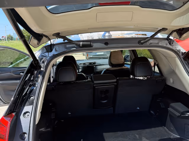 Nissan Rogue - фото 5