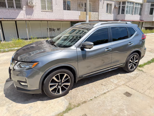 Nissan Rogue - фото 4