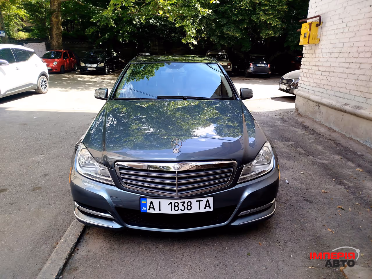 Mercedes-Benz C-Класс - фото 2