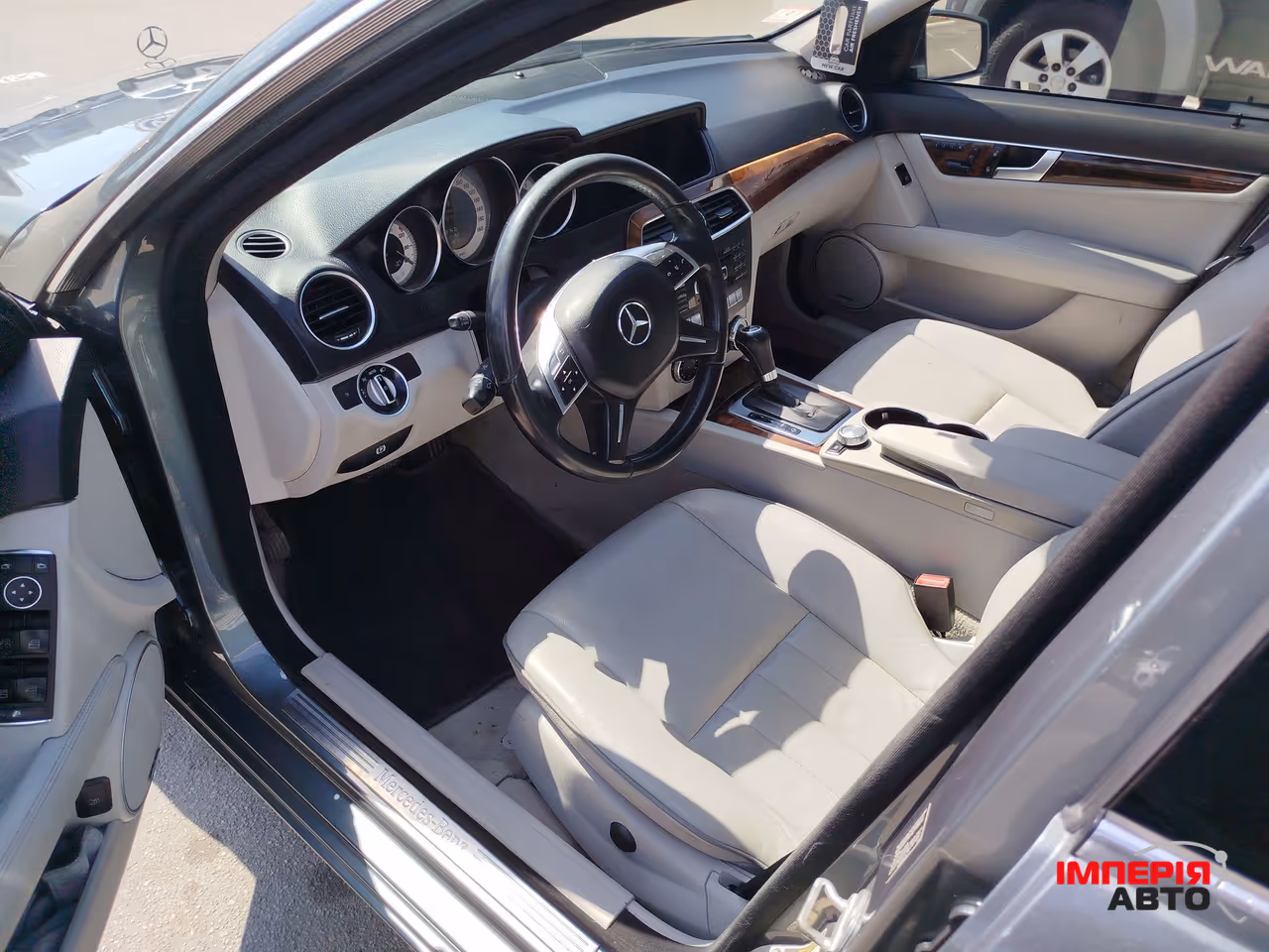 Mercedes-Benz C-Класс - фото 8