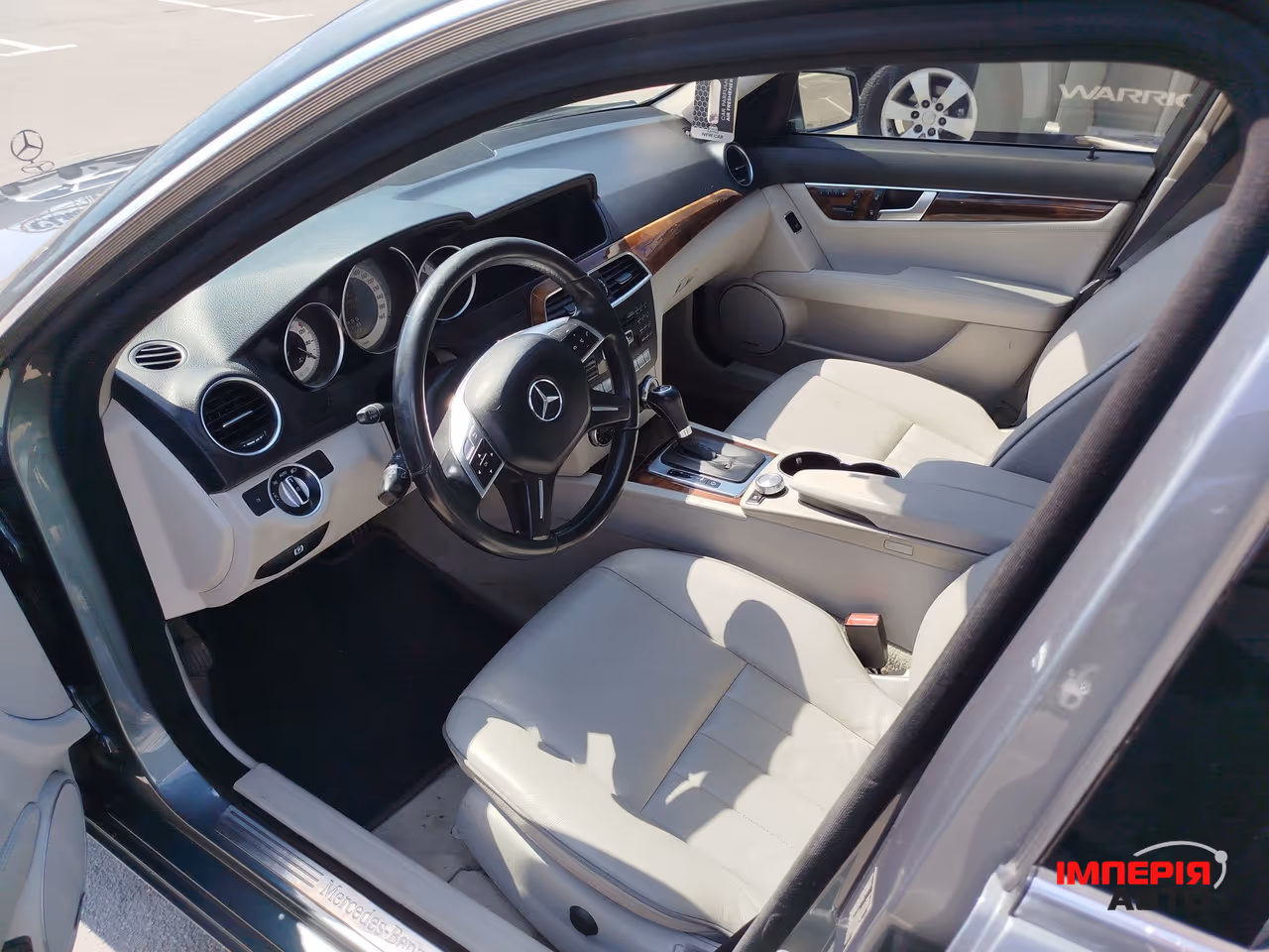 Mercedes-Benz C-Класс - фото 7