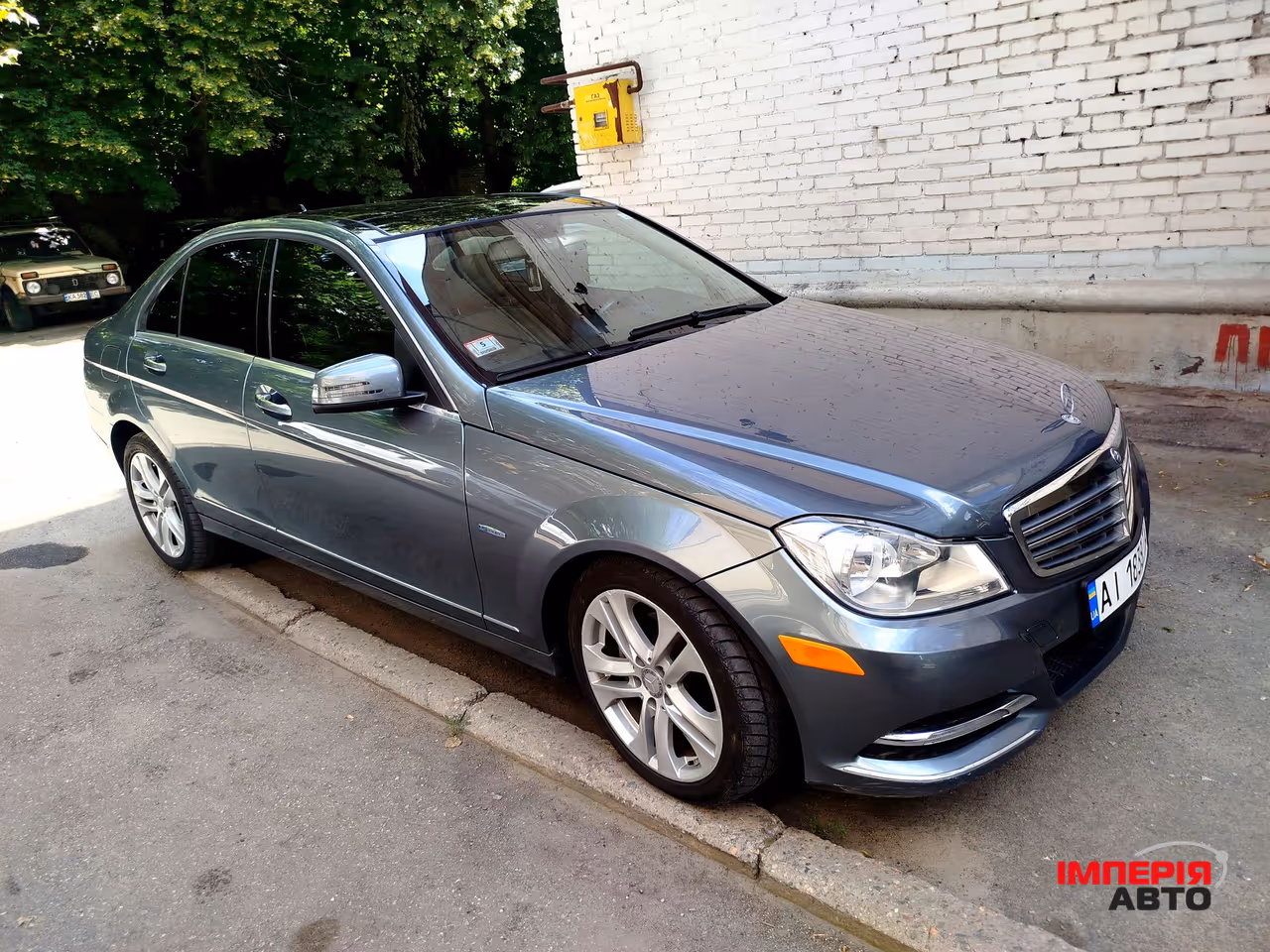Mercedes-Benz C-Класс - фото 1