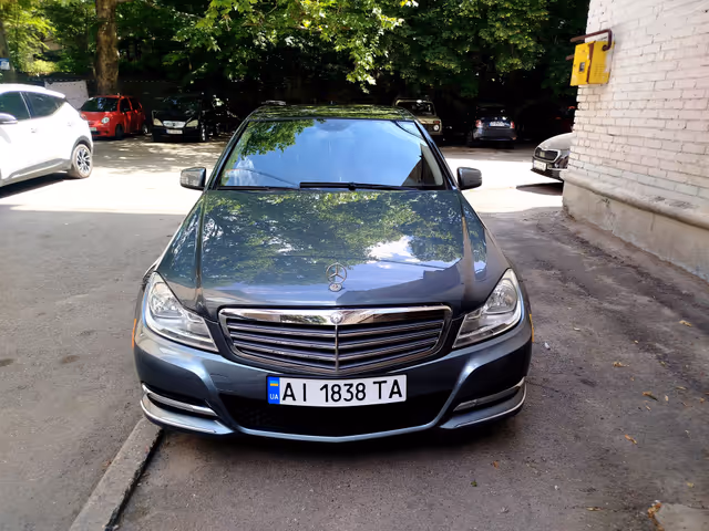 Mercedes-Benz C-Класс - фото 3