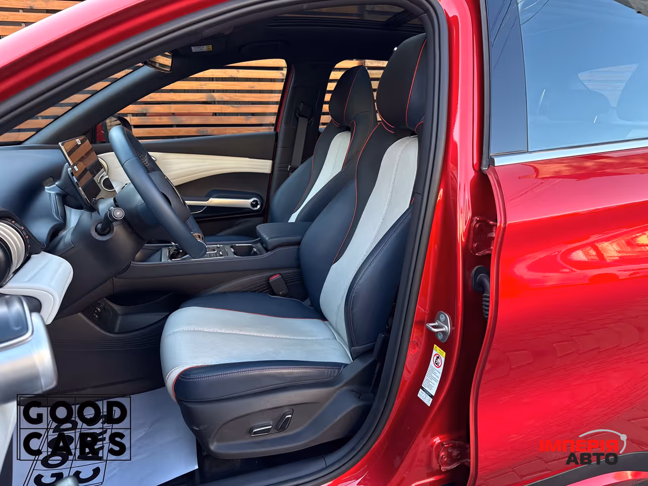 BYD Atto 3 - фото 29