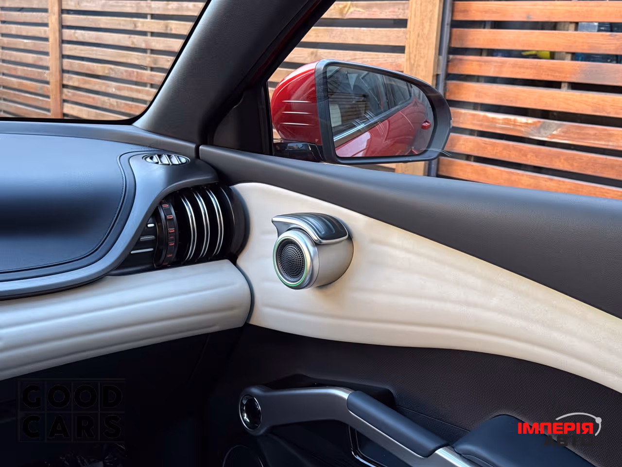 BYD Atto 3 - фото 48