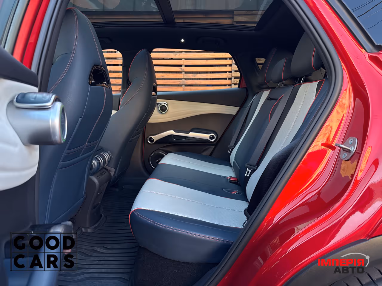BYD Atto 3 - фото 32