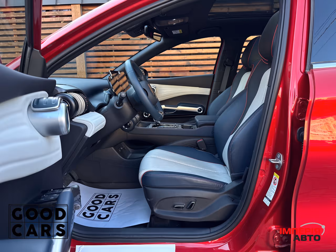 BYD Atto 3 - фото 28