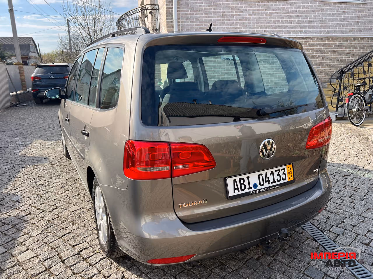 Volkswagen Touran - фото 9