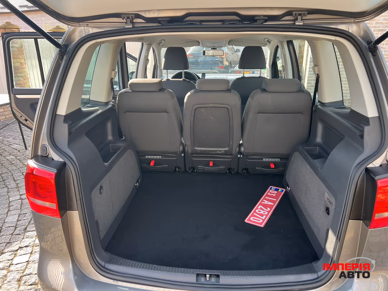Volkswagen Touran - фото 28