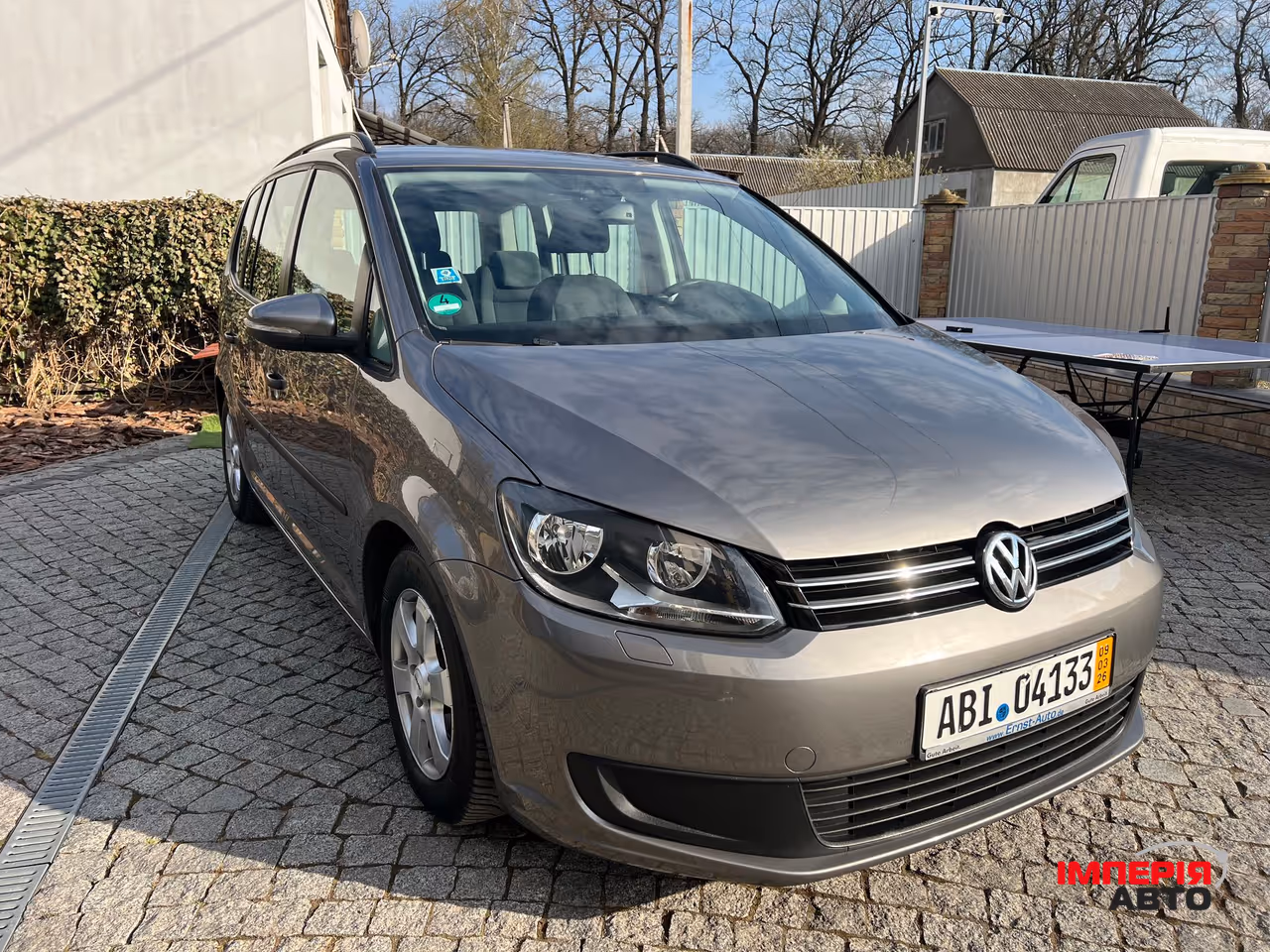 Volkswagen Touran - фото 12