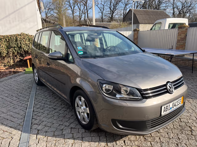 Volkswagen Touran - фото 3