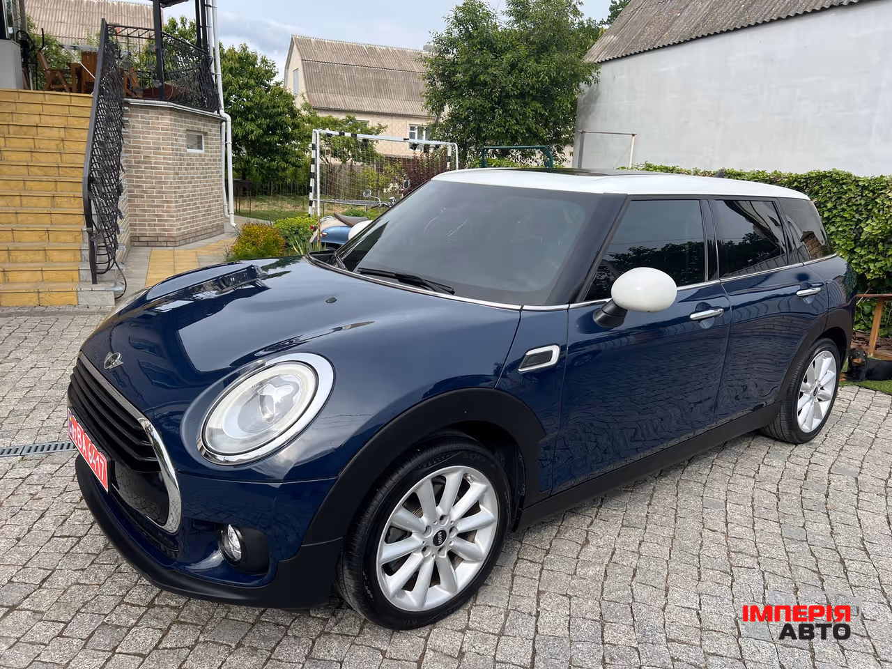 Mini Clubman - фото 26