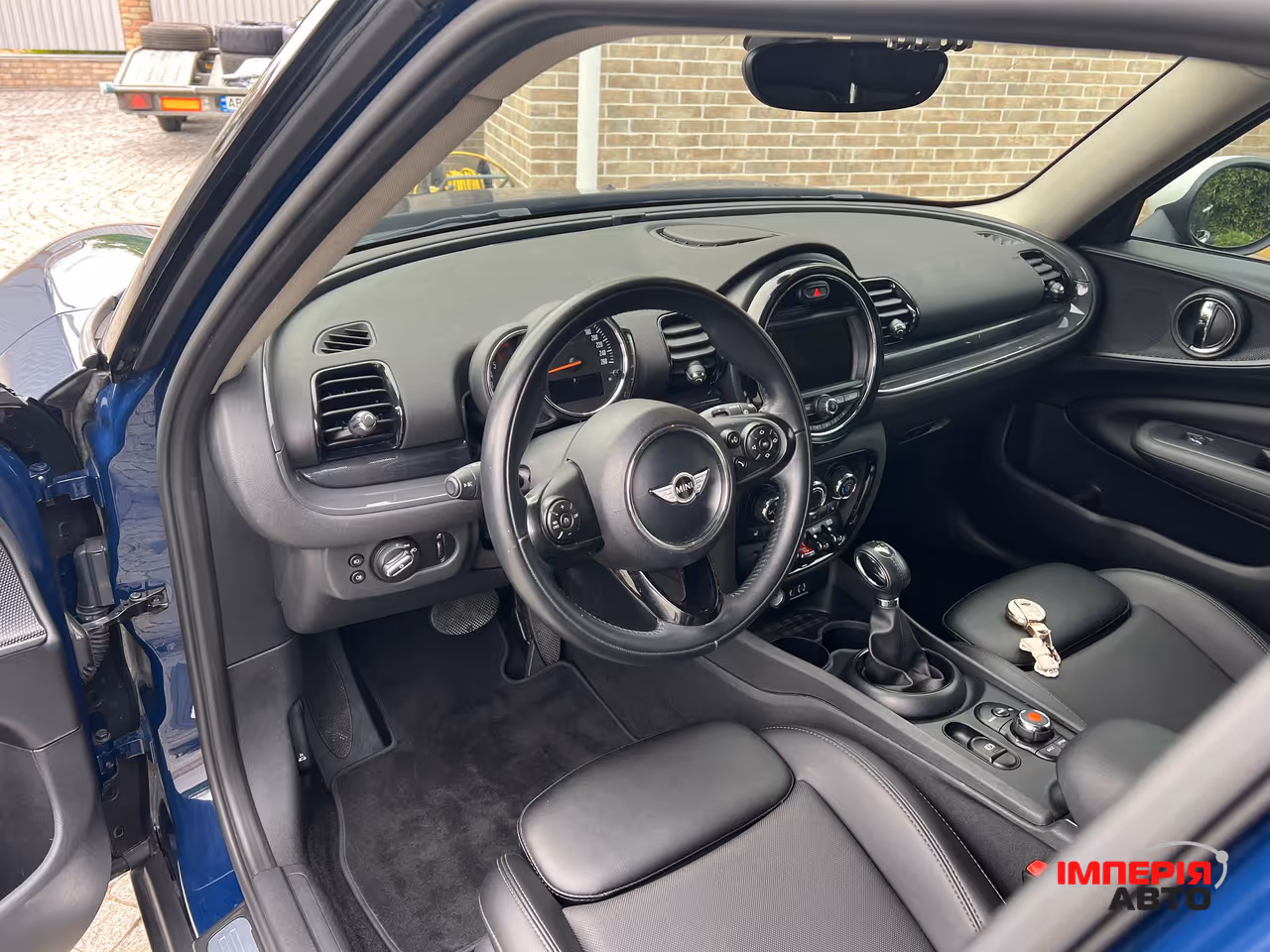 Mini Clubman - фото 28
