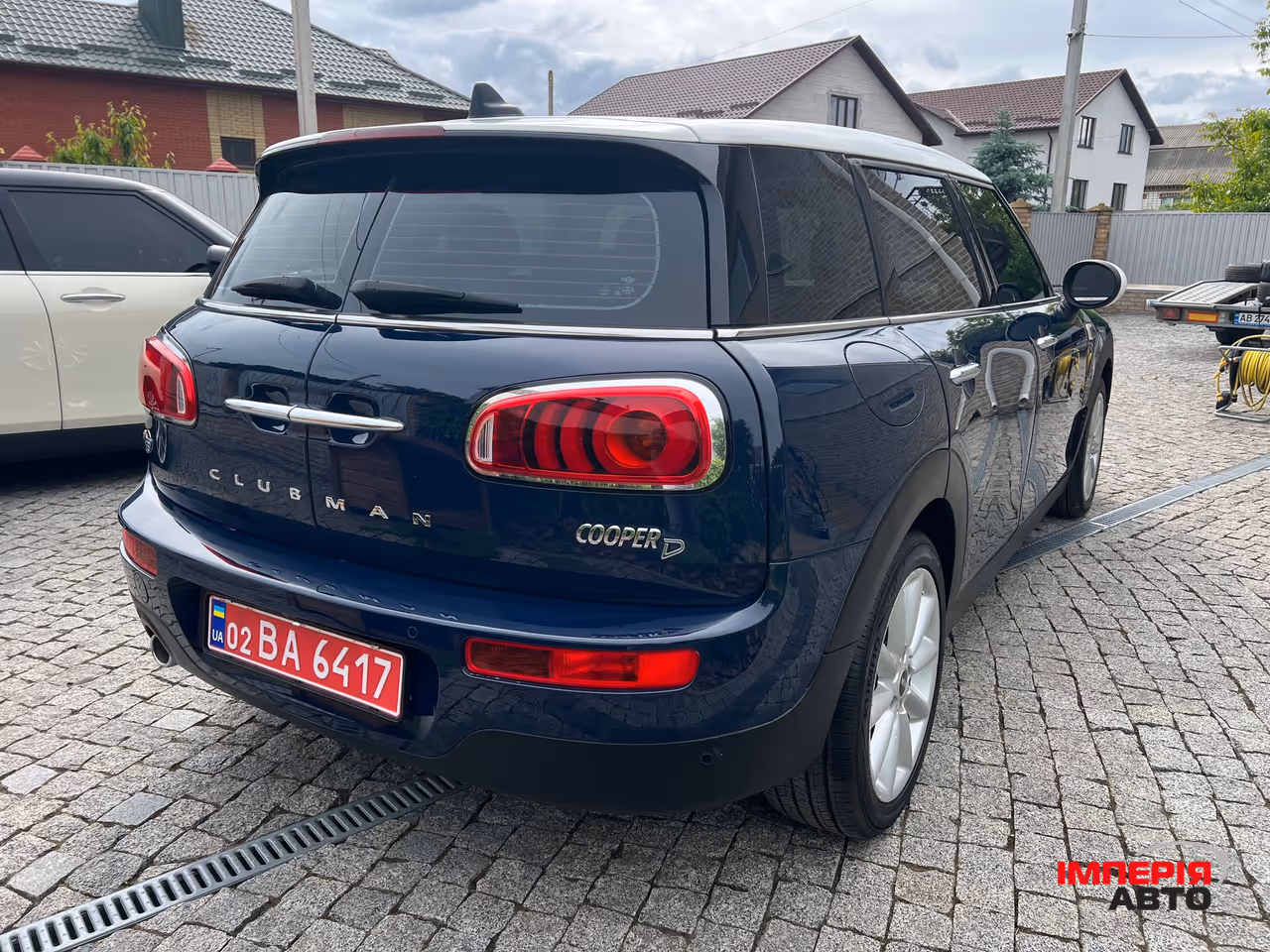 Mini Clubman - фото 15