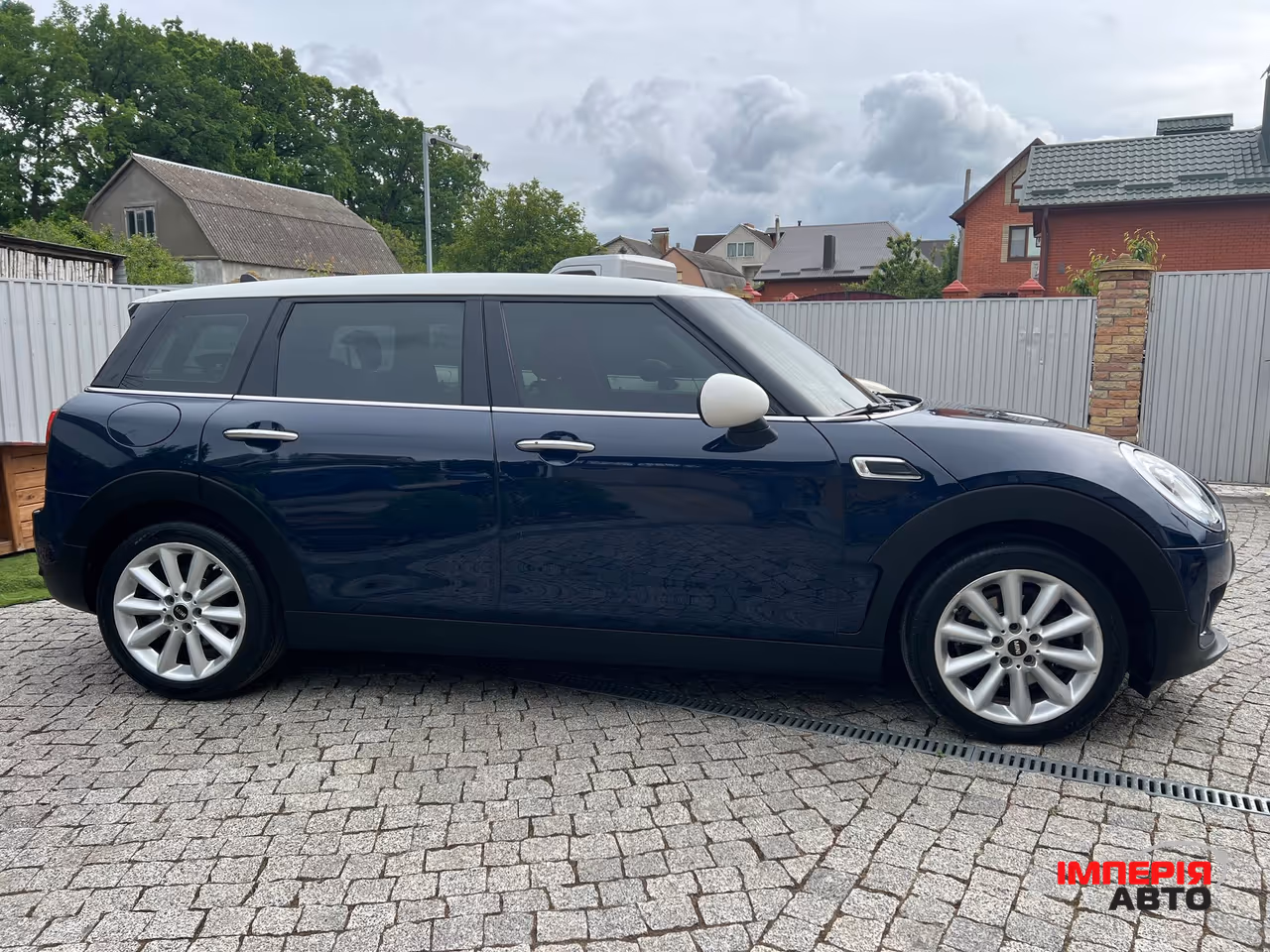 Mini Clubman - фото 5