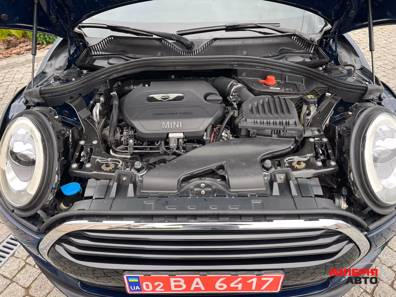 Mini Clubman - фото 49